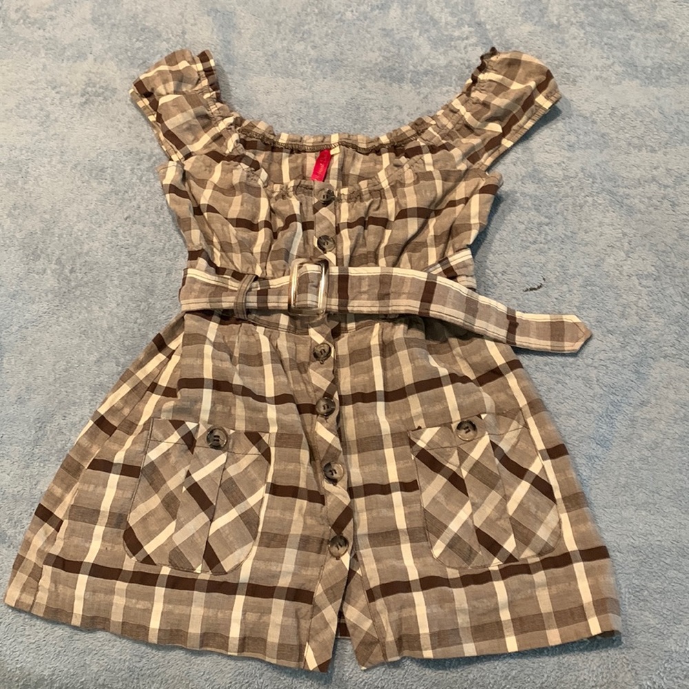 Heart soul Top. Size small